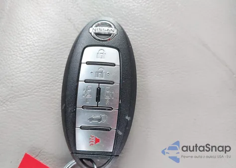 2011 Nissan Quest Le from USA, damaged, VIN JN8AE2KP3B9011041